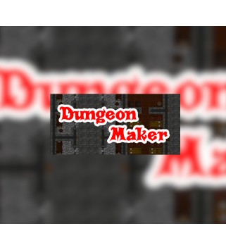 Dungeon Maker Steam Key GLOBAL